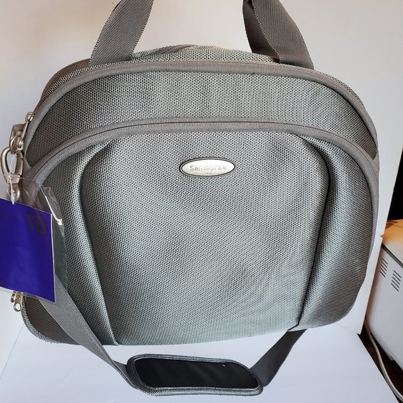 Samsonite Other - Samsonite Luggage Travel Bag Gray